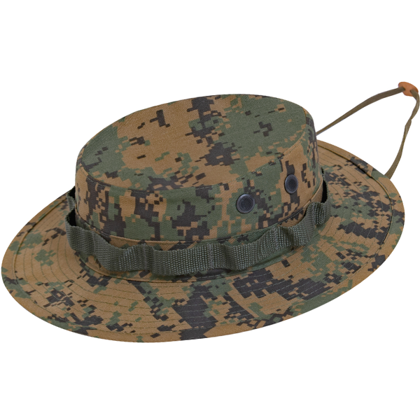 SOMBRERO BOONIE CAMO DIGITAL  5827/5829